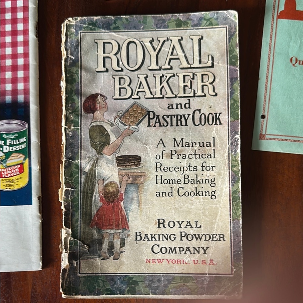 Vintage Cookbook Collection - Picture 4 of 15